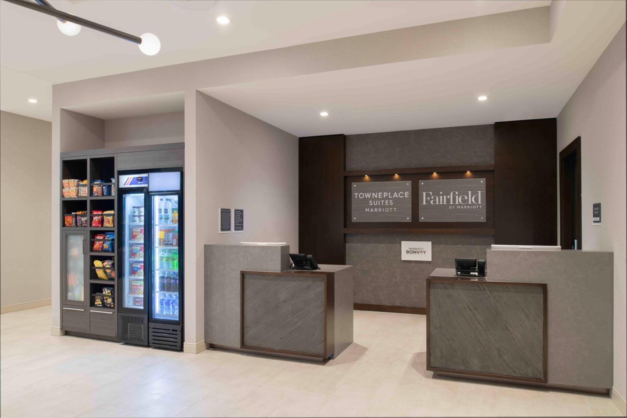 Fairfield By Marriott Inn & Suites فرامينغهام المظهر الخارجي الصورة